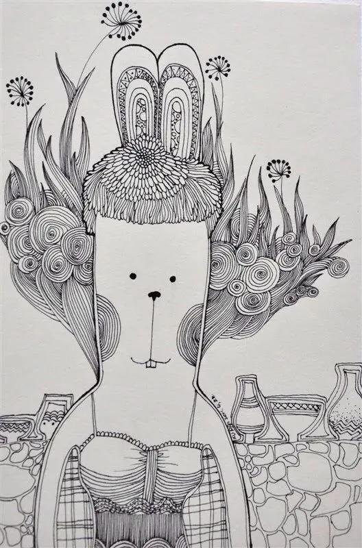 點線面構成的創意圖（解析藝術創作中點線面的構成作品）