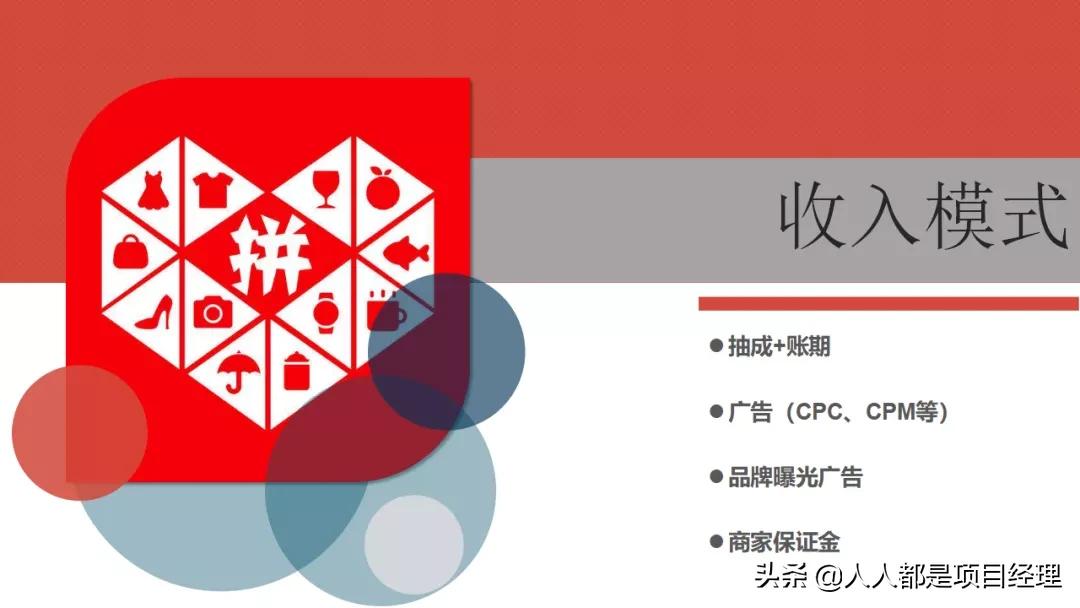 拼多多的商業模式是什么？圖解拼多多的商業模式和背后的商業邏輯