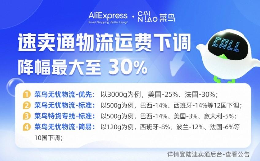 無憂物流標準運費價格？菜鳥裹裹寄件價格表一覽