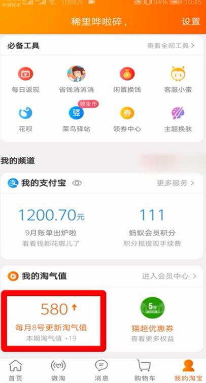 淘寶淘氣值是什么意思？淘寶淘氣值的作用介紹及增值的攻略方法