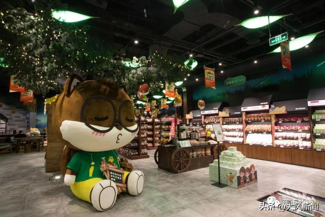 三只松鼠實體店現狀怎么樣了？三只松鼠實體店盈利情況及最新動態