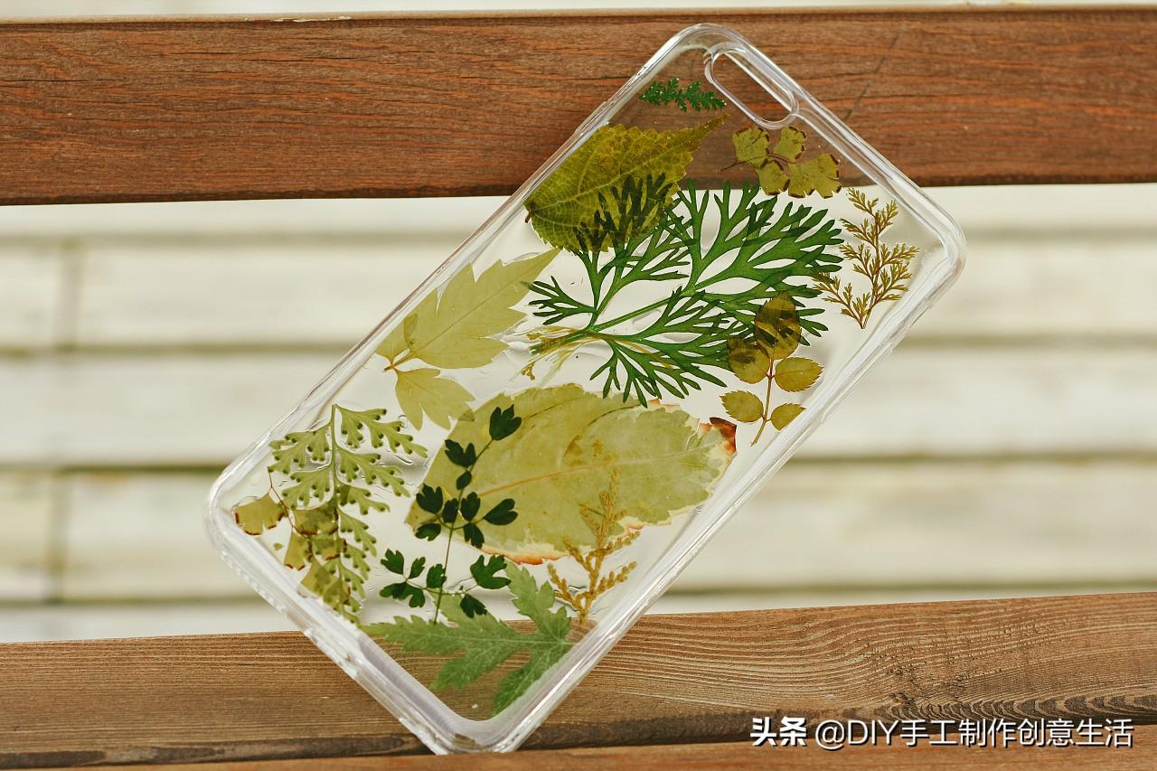 怎么做簡單又可愛的手機殼？教你DIY創意手機殼的做法