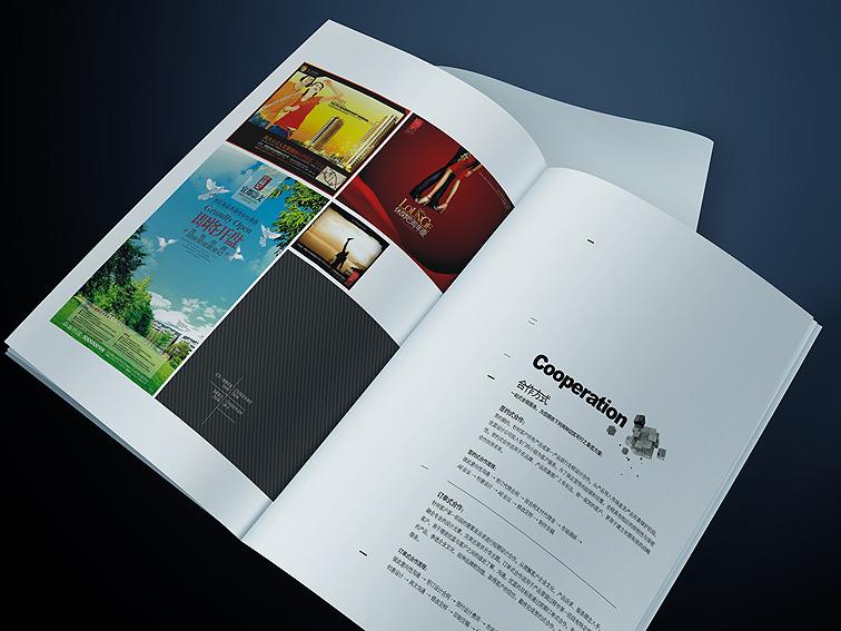 公司宣傳冊設計與制作過程是什么？制作企業宣傳冊需要注意的問題
