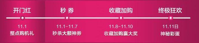 雙十一促銷活動方案怎么寫？雙十一促銷活動廣告詞文案盤點