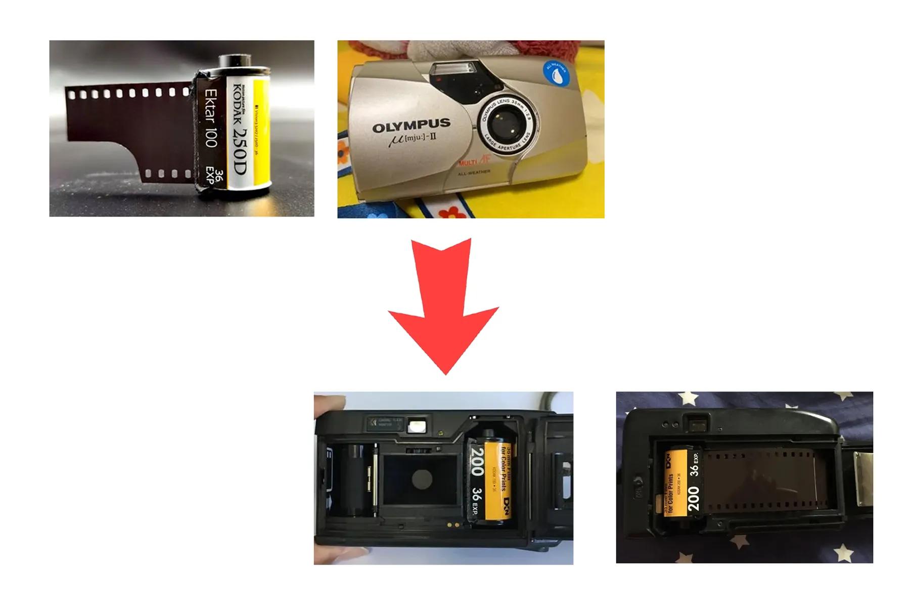 傻瓜相機怎么使用？傻瓜膠片相機使用教程及照片篩選
