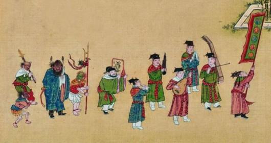 古代等級地位級別劃分名稱（有創(chuàng)意的幾個等級名稱排列介紹）