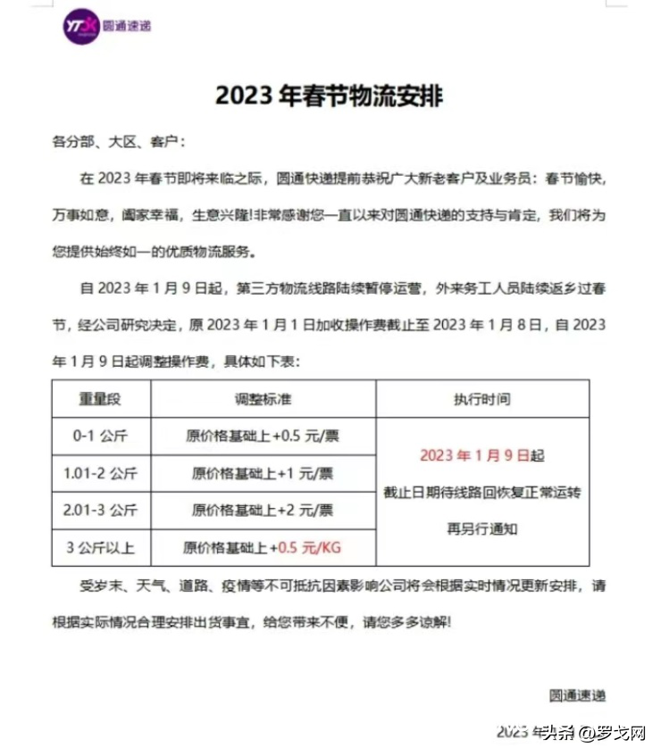 順豐營業時間幾點到幾點？2023順豐快遞營業時間表一覽