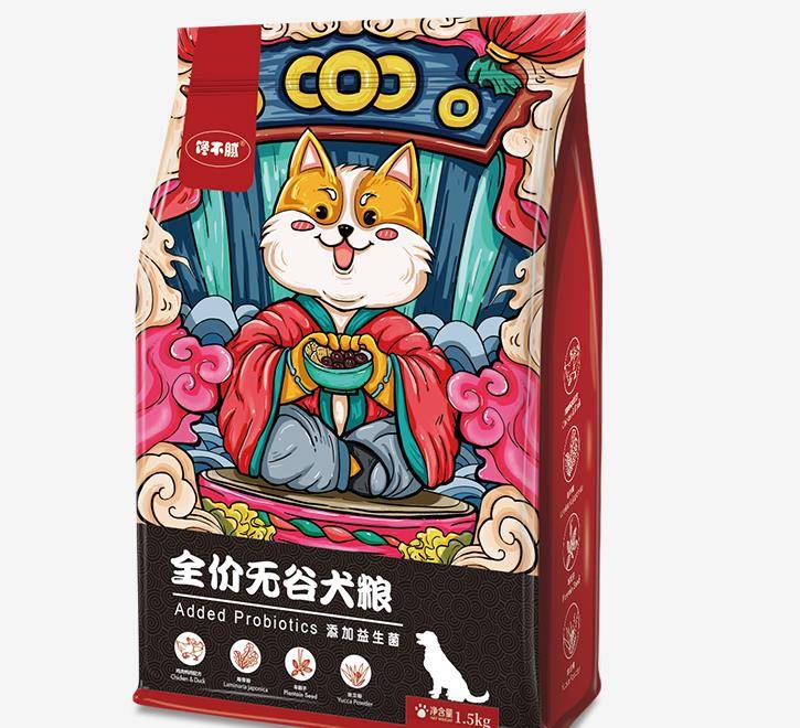 淘寶狗糧哪家好?淘寶狗糧品牌排行榜前十