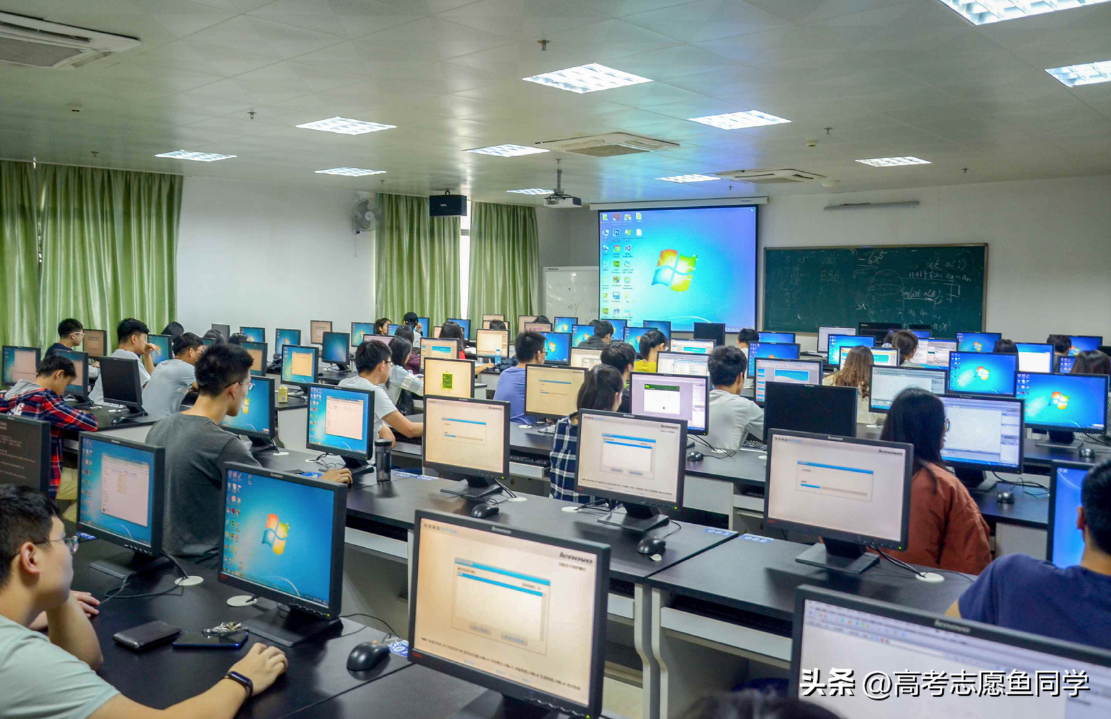 男生學什么技術最賺錢?發展前景好、就業好的專業填報選擇