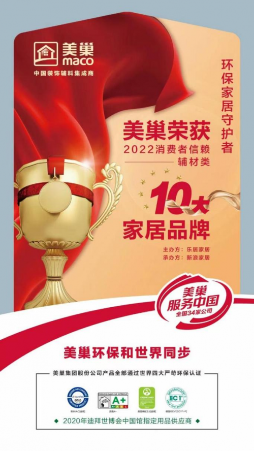 家具貼膜品牌十大排名（2022消費者信賴十大家居品牌推薦）