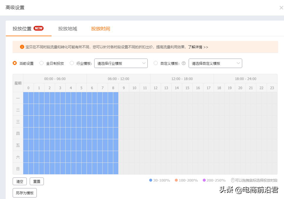 直通車(chē)怎么開(kāi)才有效果？解析直通車(chē)開(kāi)通條件及技巧