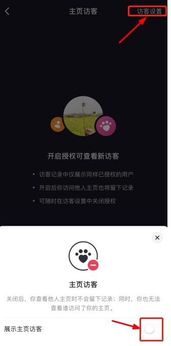 抖音訪客是什么意思？抖音訪客記錄的作用介紹及功能設置