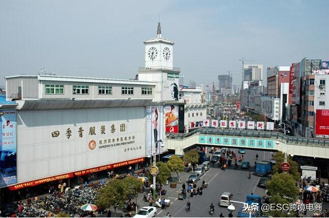 外貿服裝進貨渠道有哪些?服裝批發一手貨源市場推薦