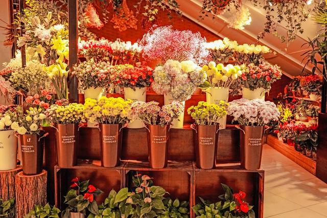 開花店賺錢嗎？新手加盟花店選擇哪個品牌好？