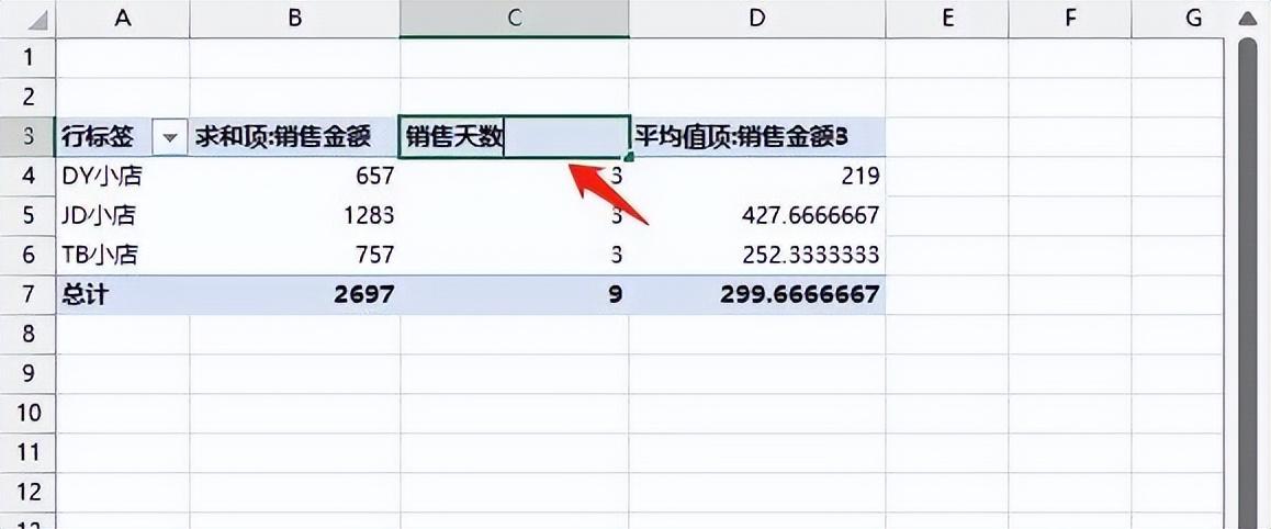 excel透視功能的作用是什么？excel數(shù)據(jù)透視表10大常用技巧