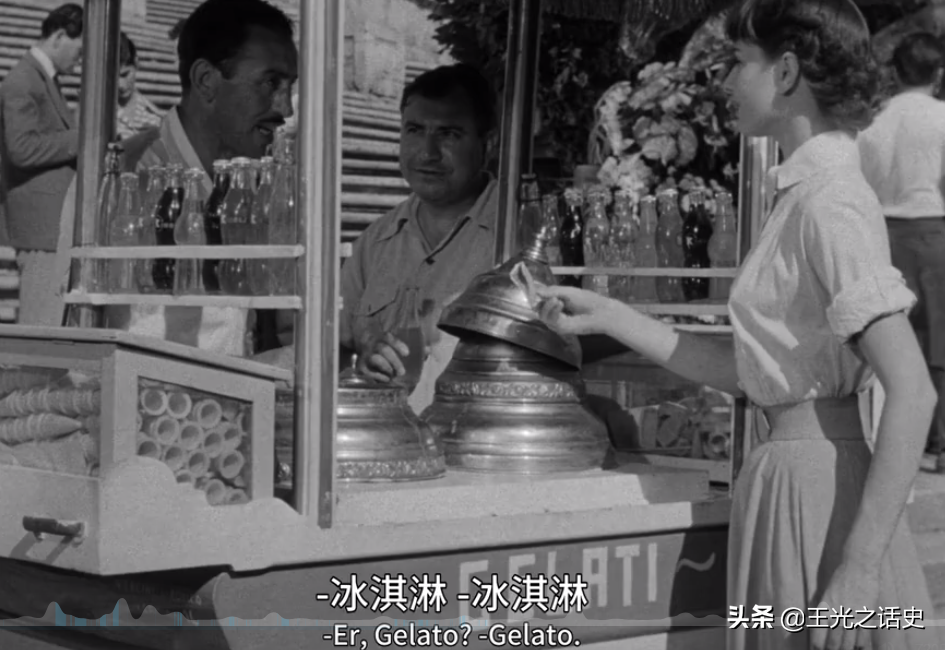 昨日再現是羅馬假日里的歌嗎？羅馬假日主題曲原唱是誰？