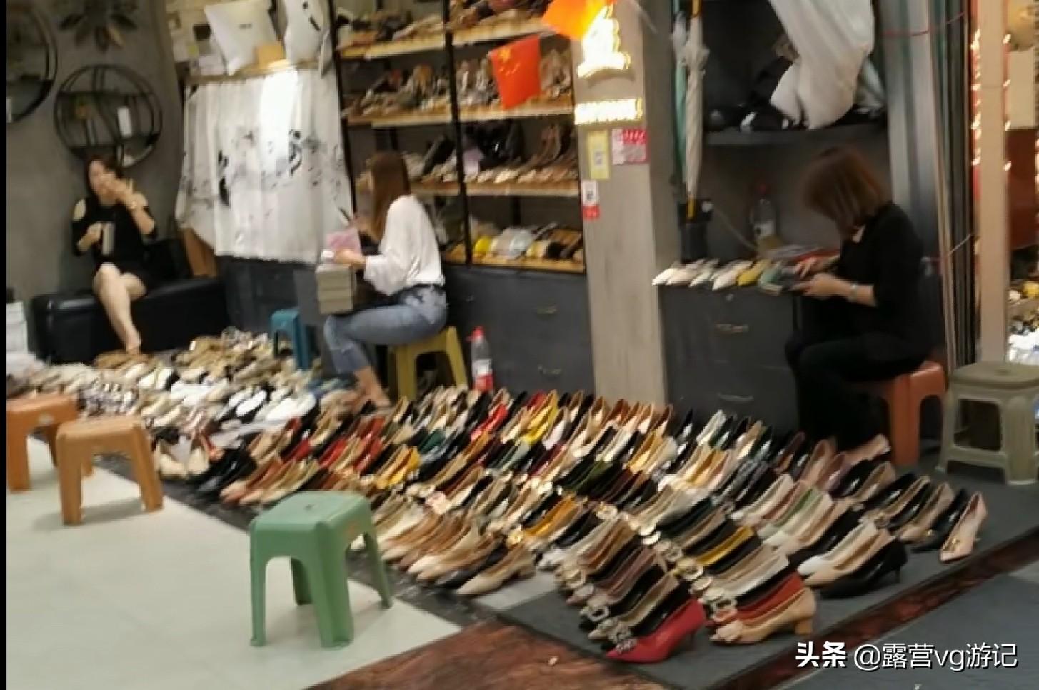 鞋子批發廠家貨源怎么找？最新中國鞋子貨源市場“前十進貨渠道”
