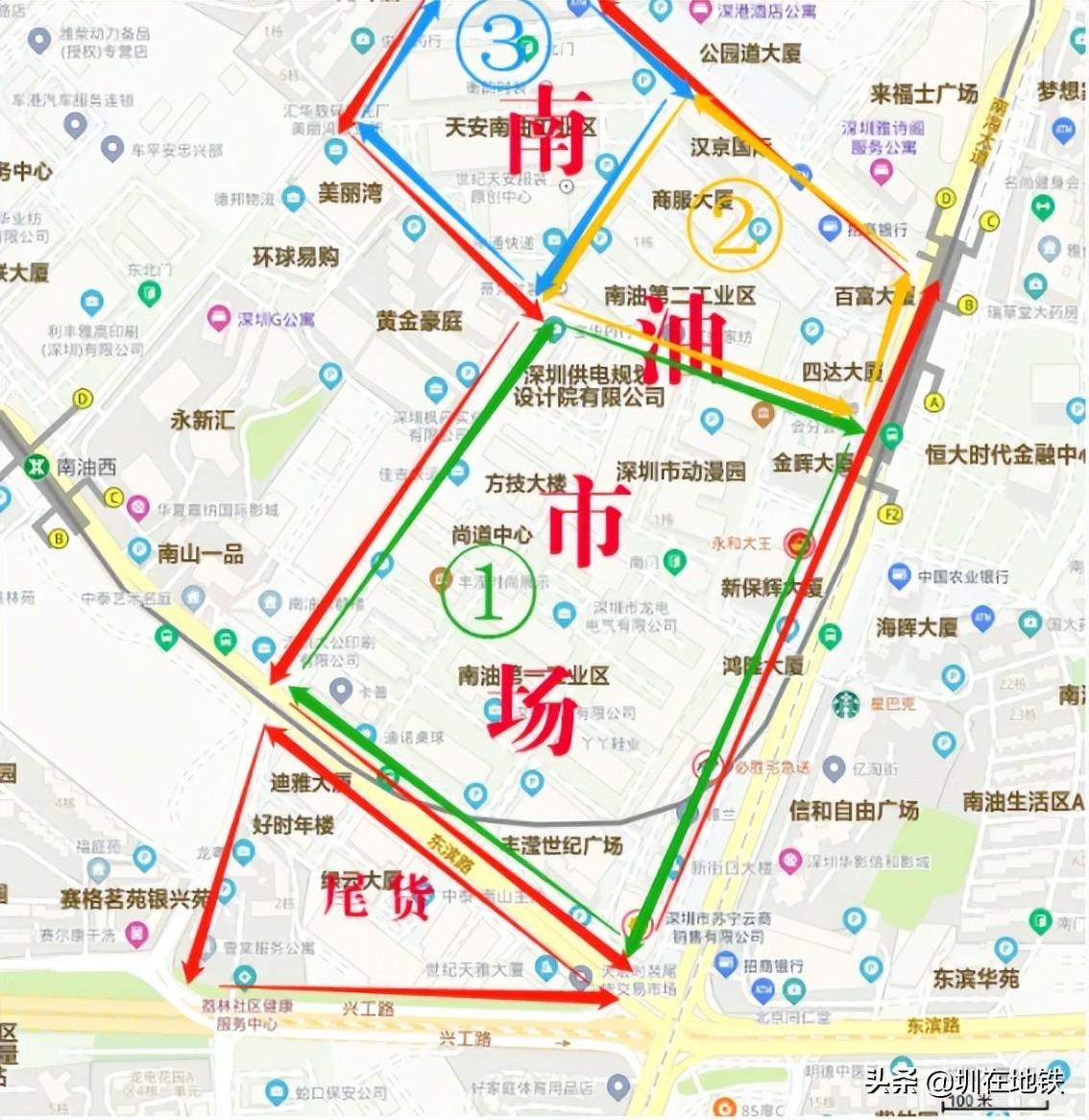深圳服裝批發(fā)市場在哪里進(jìn)貨？深圳最大的服裝批發(fā)市場在哪？