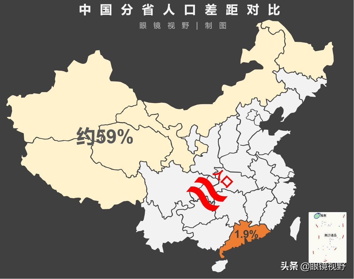 不包郵地區省份有哪些？新疆、西藏這些地區為什么不包郵？