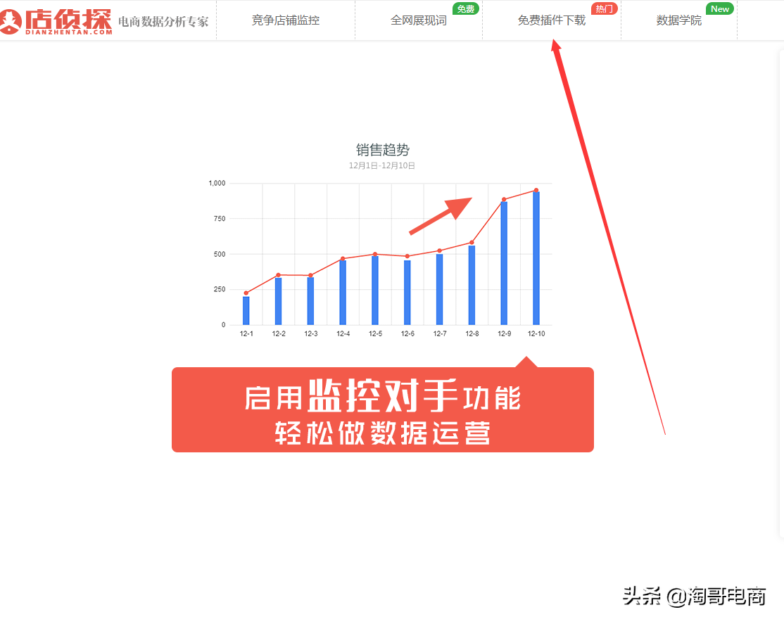 淘貨源插件怎么安裝？分享淘寶店鋪插件設置方法及技巧