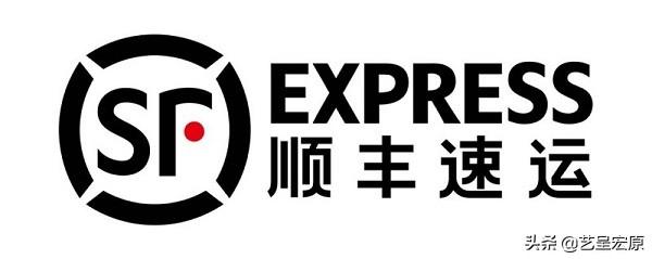 順豐圖標的含義是什么？十家物流快遞公司logo設計釋義講解