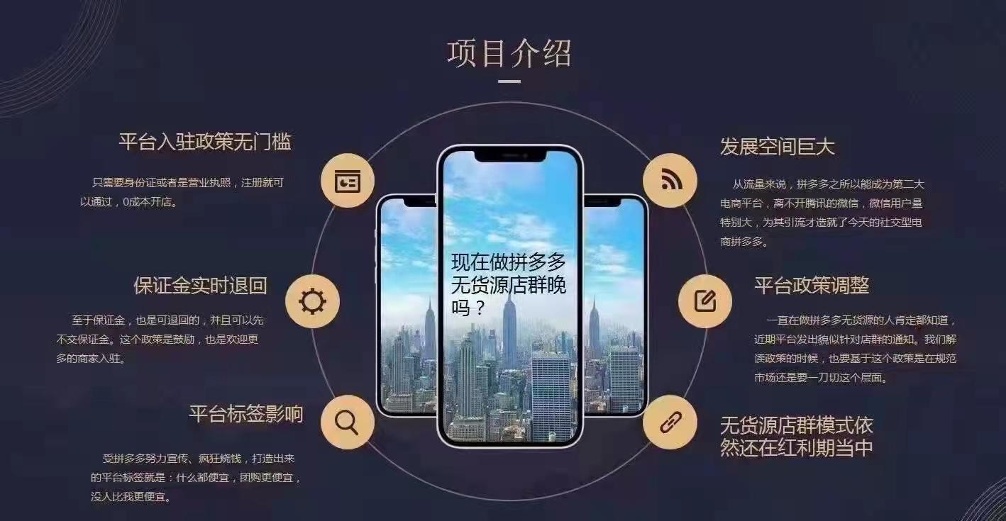 虛擬產(chǎn)品網(wǎng)店怎么開？新手無貨源網(wǎng)店開店流程及條件