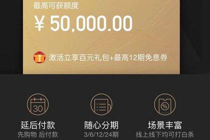 京東白條激活失敗是怎么回事？京東白條開通不通過的解決辦法