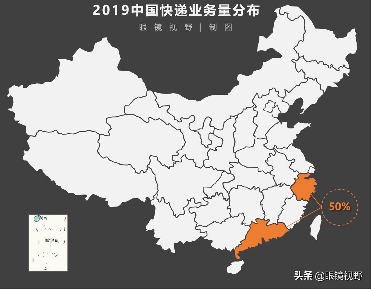 不包郵地區省份有哪些？新疆、西藏這些地區為什么不包郵？