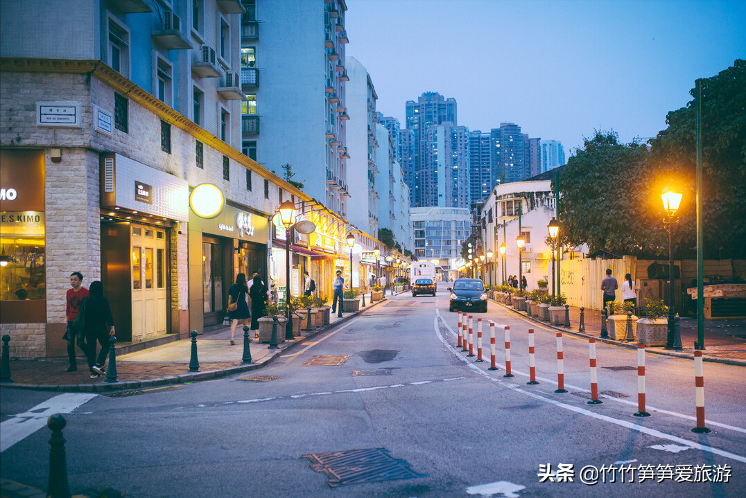 澳門有什么好玩的地方或景點？推薦澳門最值得游玩的幾個地方