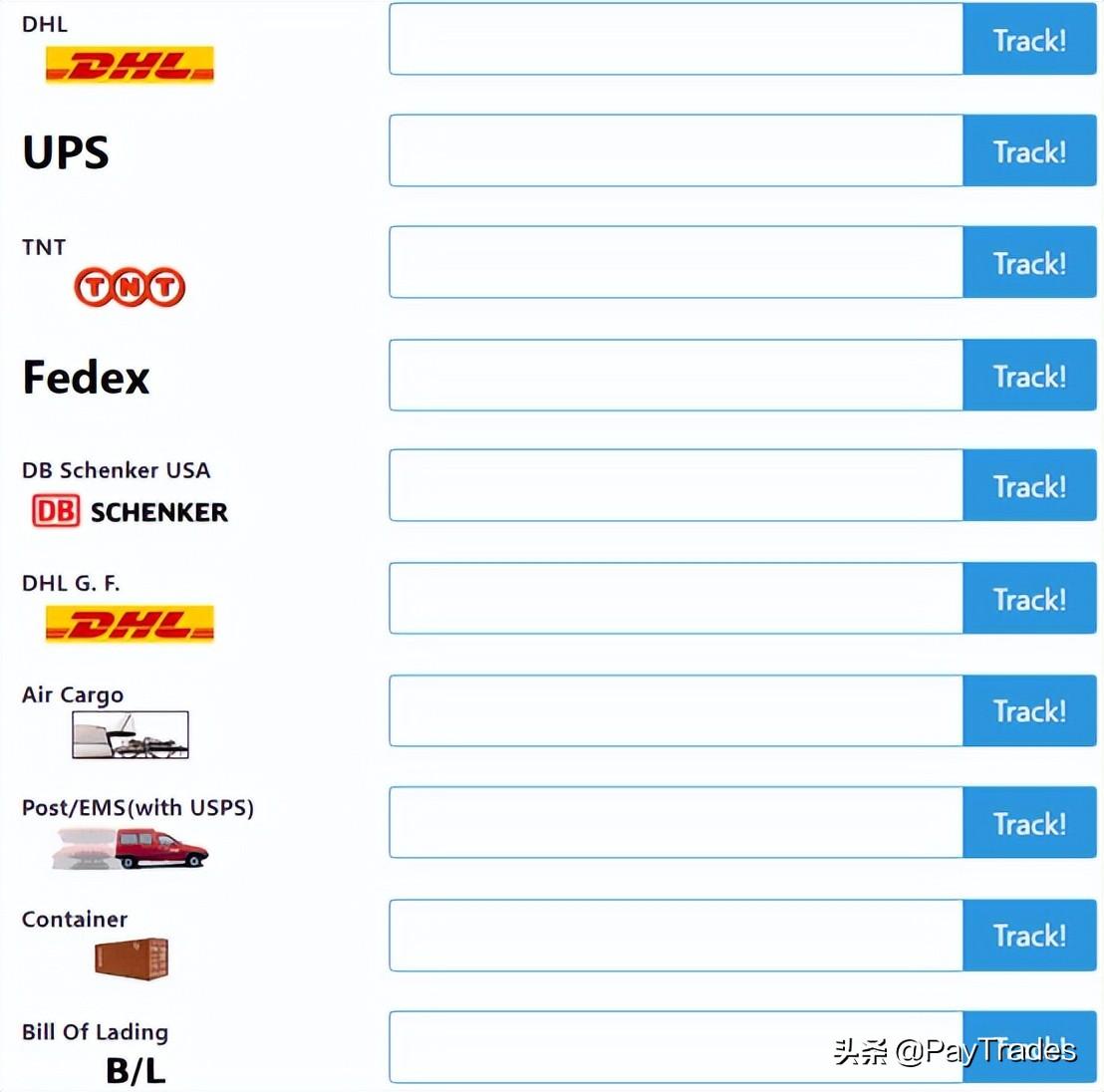 交易訂單查詢平臺(盤點外貿(mào)人常用的25個外貿(mào)查詢網(wǎng)站)