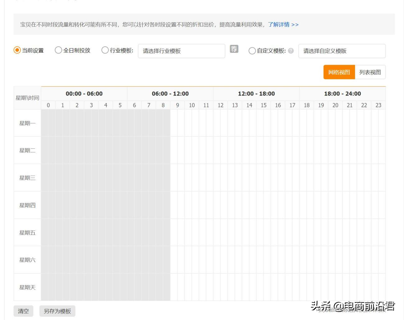 直通車(chē)怎么開(kāi)才有效果？解析直通車(chē)開(kāi)通條件及技巧