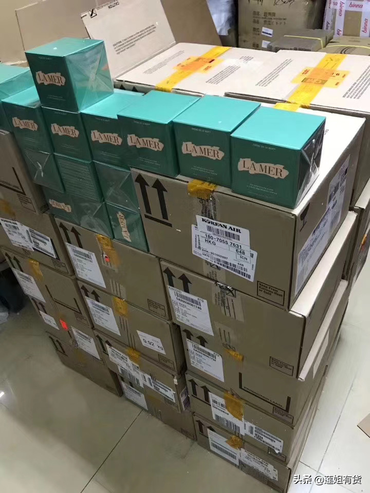 化妝品代購貨源怎么找？大牌化妝品進貨貨源渠道推薦
