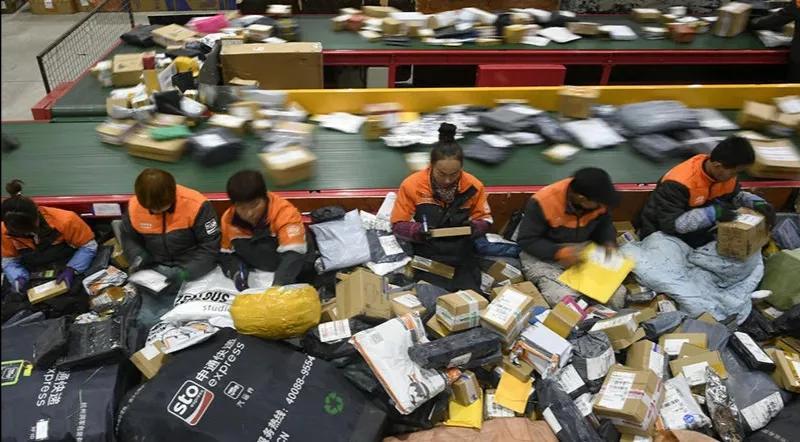 包裹正咋攬收是是什么意思？包裹正在等待攬收怎么催好？