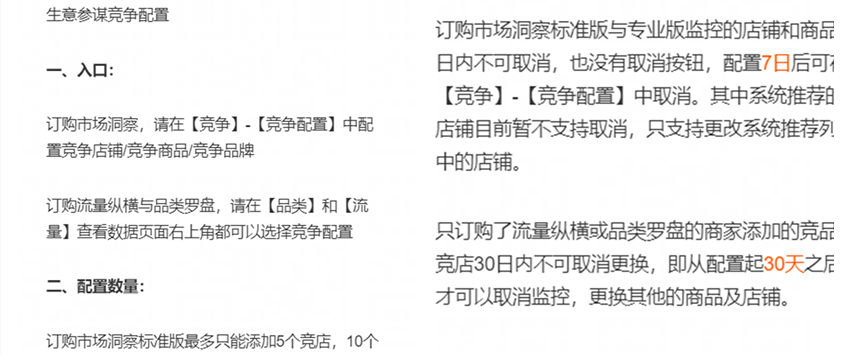 淘寶市場洞察哪個功能最好？介紹淘寶店鋪數據分析和統計
