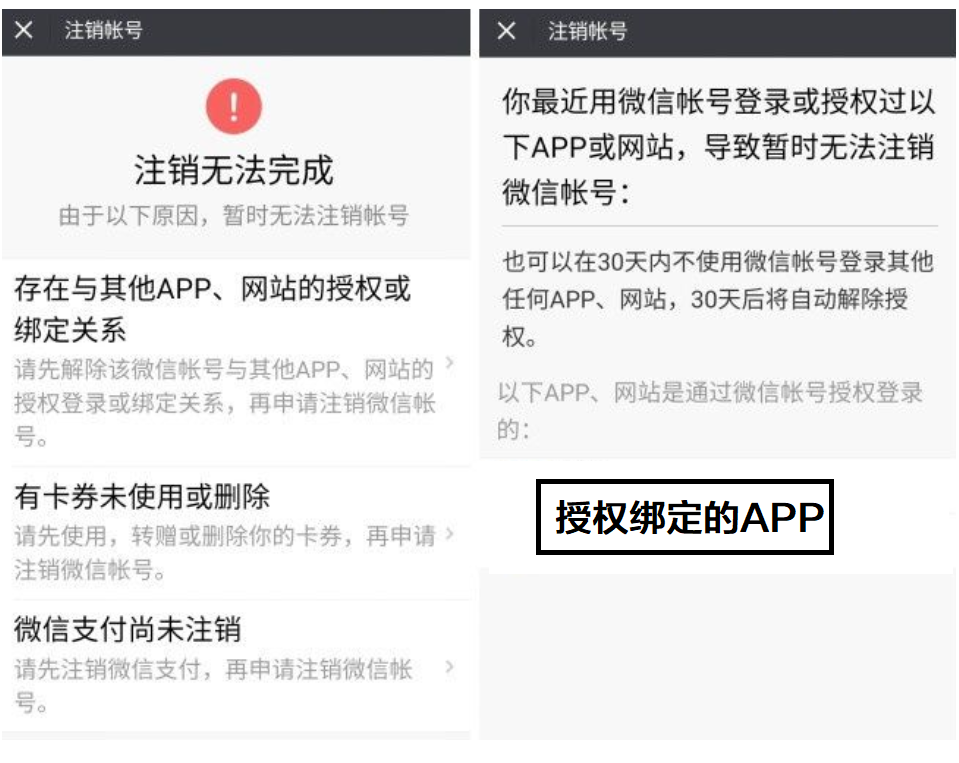 對(duì)方注銷賬號(hào)什么意思？微信賬號(hào)注銷后多久可以重新注冊(cè)？