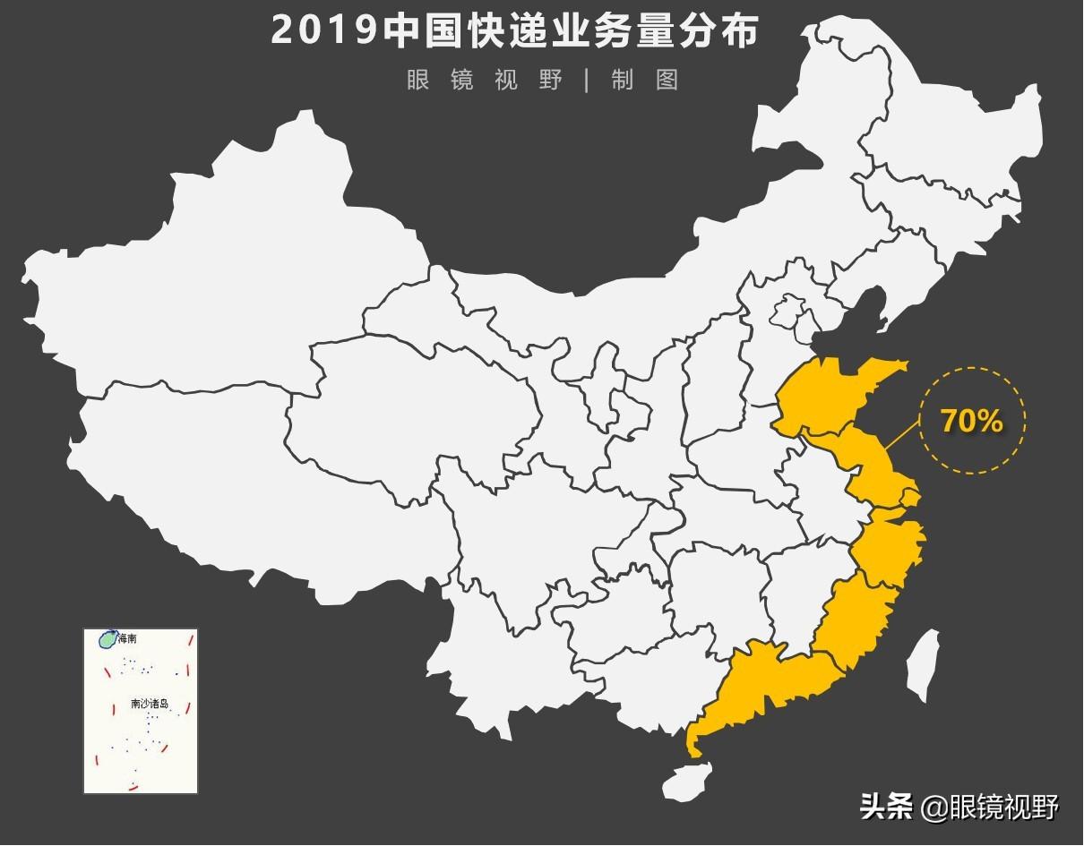 不包郵地區省份有哪些？新疆、西藏這些地區為什么不包郵？