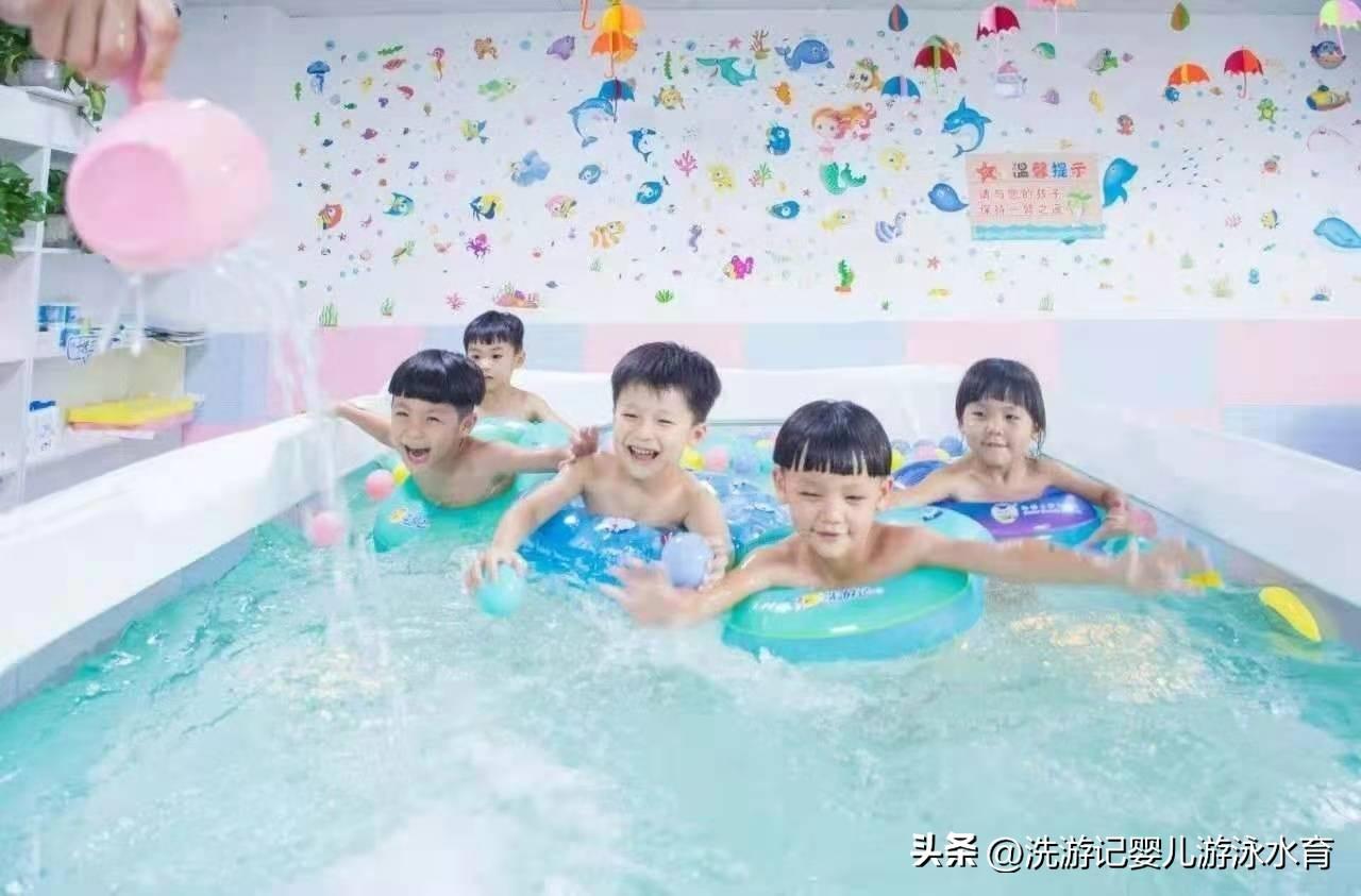 開個幼兒游泳館多少錢？解析開嬰兒游泳館的流程及條件