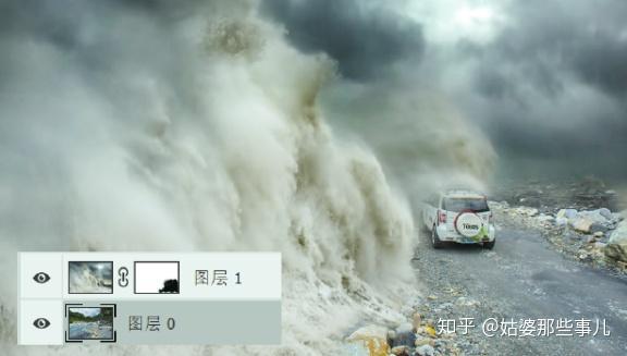 添加圖層蒙版怎么用？解析ps圖層蒙版的作用