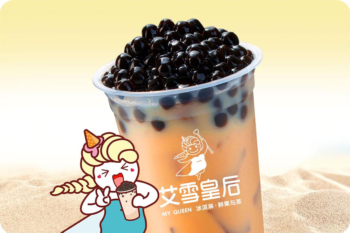 小投資加盟店推薦（奶茶店加盟排行榜前十）