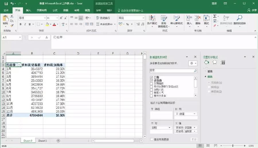 交易指數(shù)計(jì)算公式是什么？淘寶交易指數(shù)計(jì)算方法詳解
