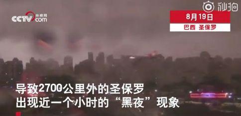 亞馬遜大火燒了幾個月？簡述亞馬遜大火事件