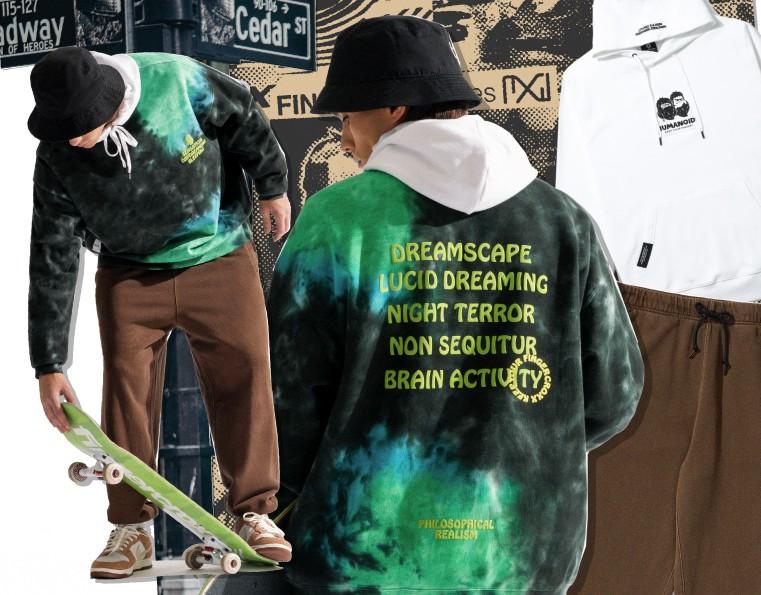 潮牌服飾品牌排行榜（國內十大衣服潮牌品牌排行榜）