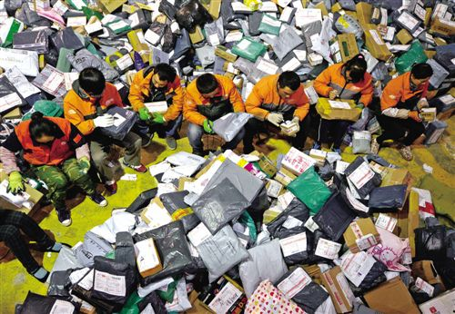 九塊九包郵怎么賺錢的？新手電商快遞合作的技巧分享