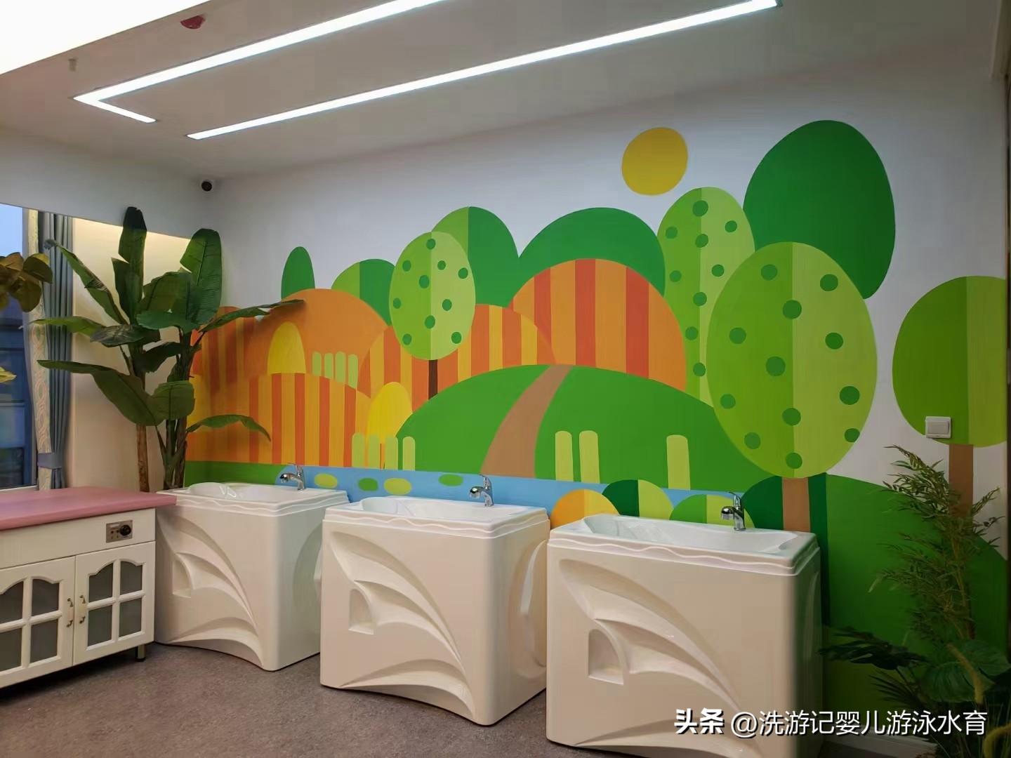 開個幼兒游泳館多少錢？解析開嬰兒游泳館的流程及條件