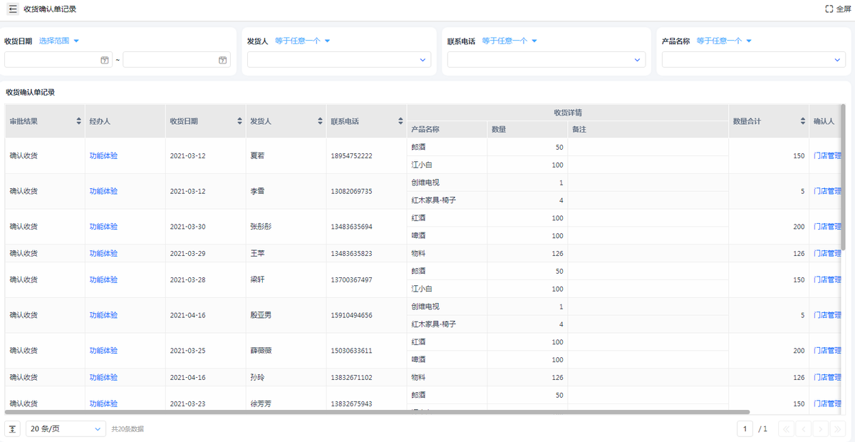 收貨確認單表格怎么做？分享收貨確認單表格模板大全