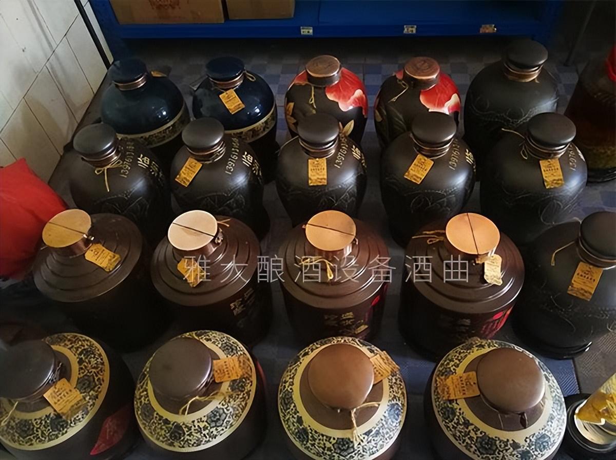 開個酒廠利潤大嗎？散裝酒十大品牌排行榜