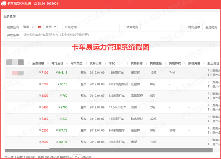 物流配貨平臺哪個好用？盤點全國貨運信息網(wǎng)配貨平臺有哪些？