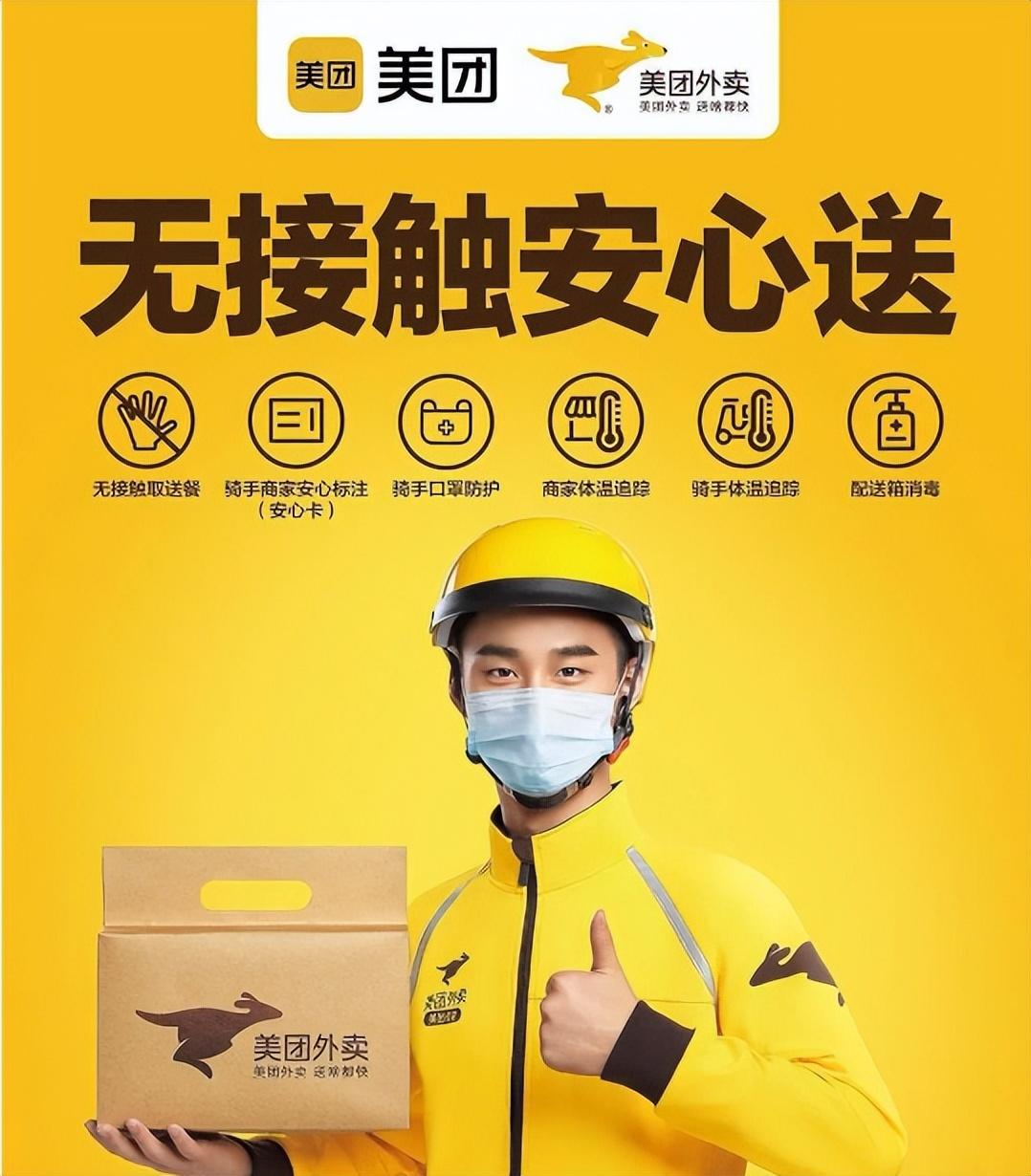 店鋪加盟美團外賣平臺費用？2023美團商家加盟流程及費用