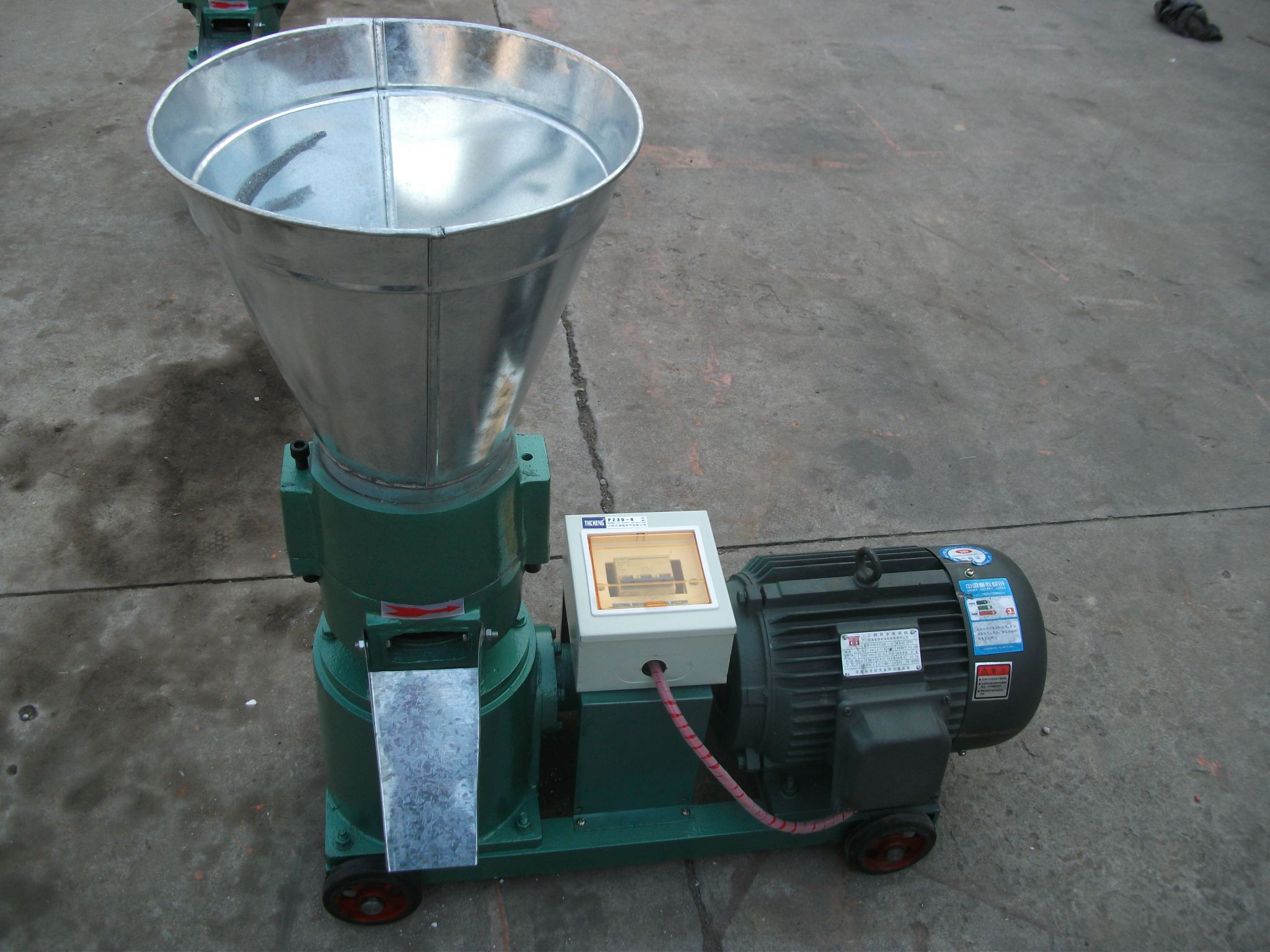 家庭致富小機器設備大全（農村小型加工廠好項目排行榜）