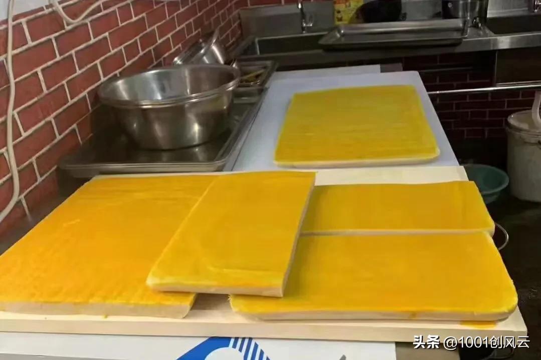 豆腐作坊投資多少錢？農村豆制品小型加工廠辦理流程及條件